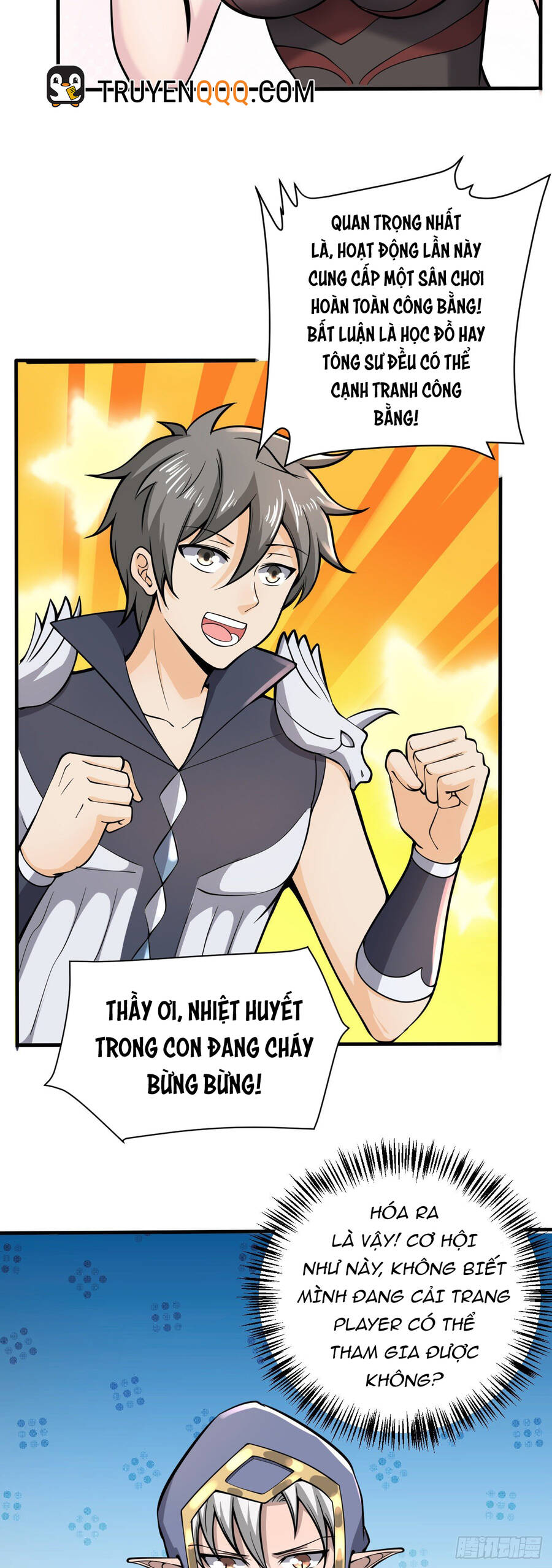 Lãnh Chúa Bóng Tối Chapter 29 - 3