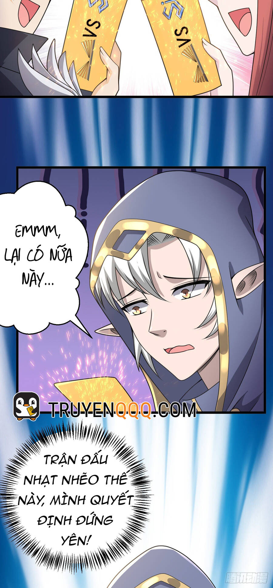 Lãnh Chúa Bóng Tối Chapter 29 - 33