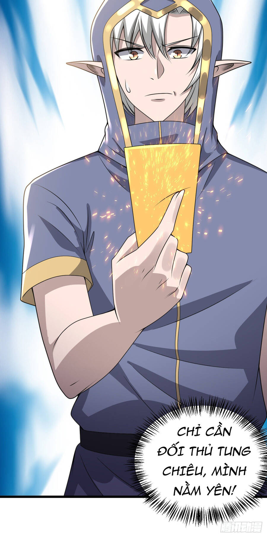 Lãnh Chúa Bóng Tối Chapter 29 - 34