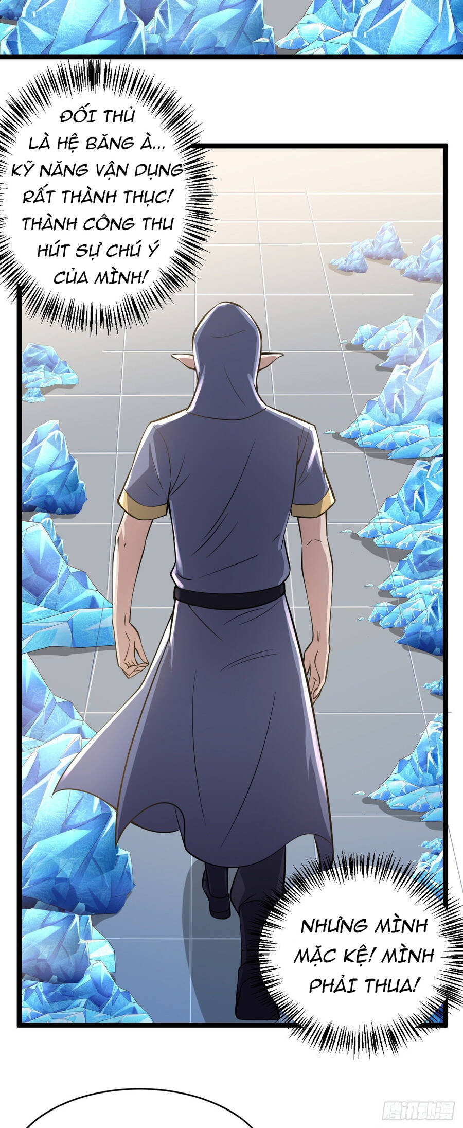 Lãnh Chúa Bóng Tối Chapter 29 - 36