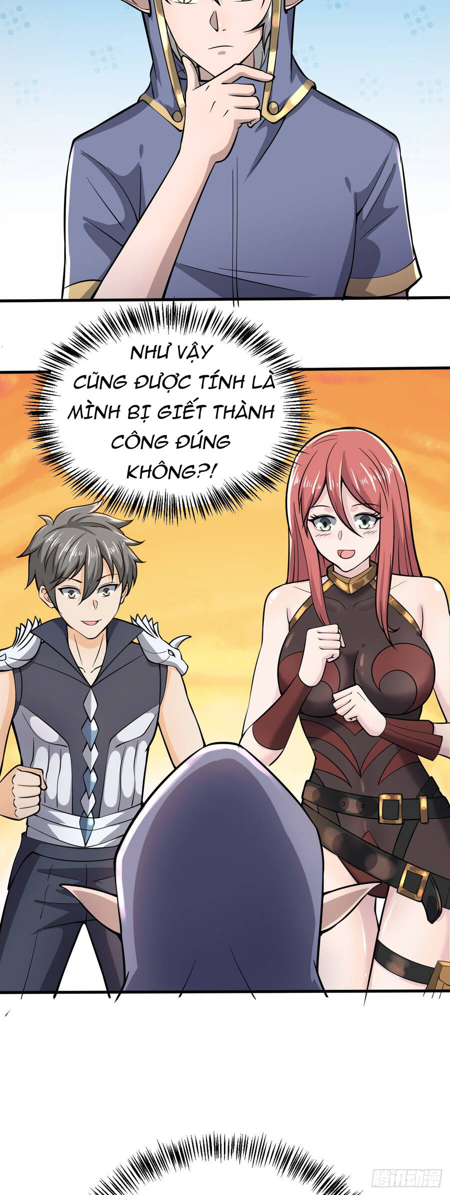 Lãnh Chúa Bóng Tối Chapter 29 - 4