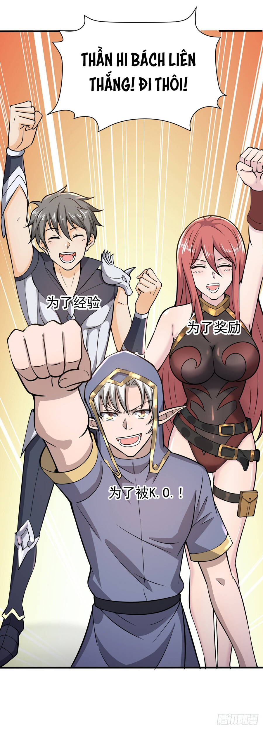 Lãnh Chúa Bóng Tối Chapter 29 - 6