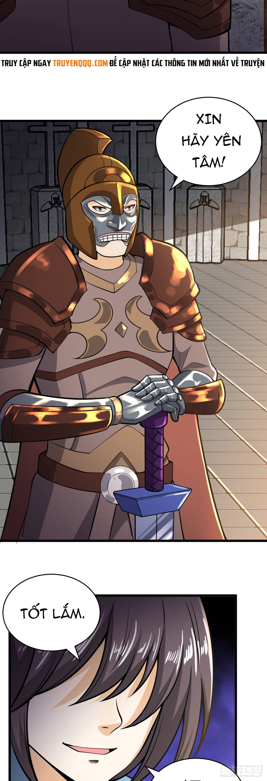 Lãnh Chúa Bóng Tối Chapter 29 - 8