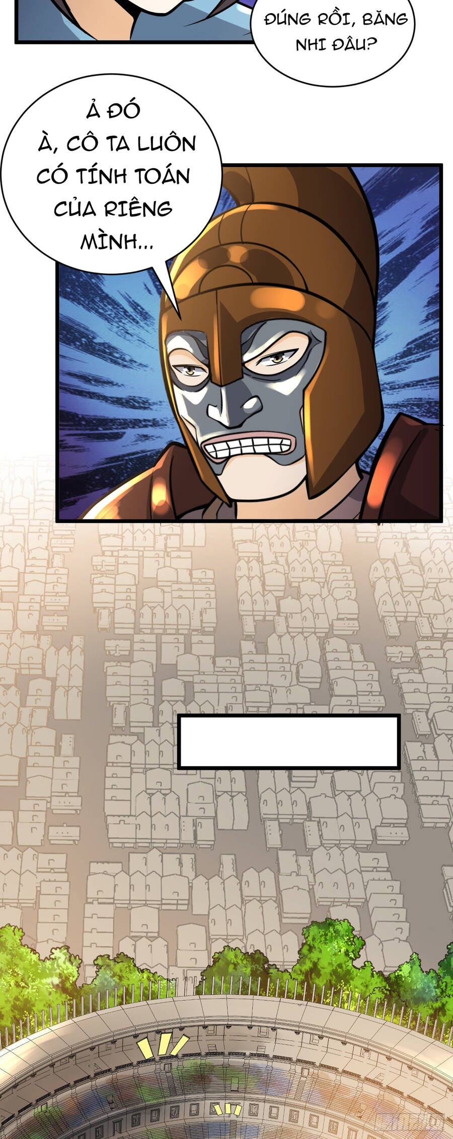 Lãnh Chúa Bóng Tối Chapter 29 - 9