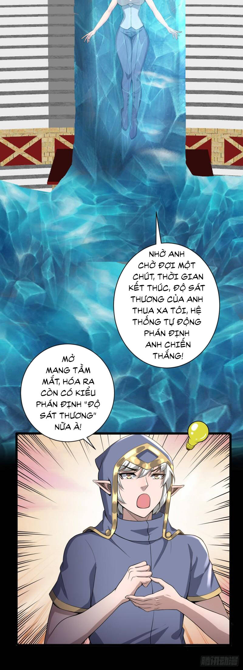 Lãnh Chúa Bóng Tối Chapter 30 - 11