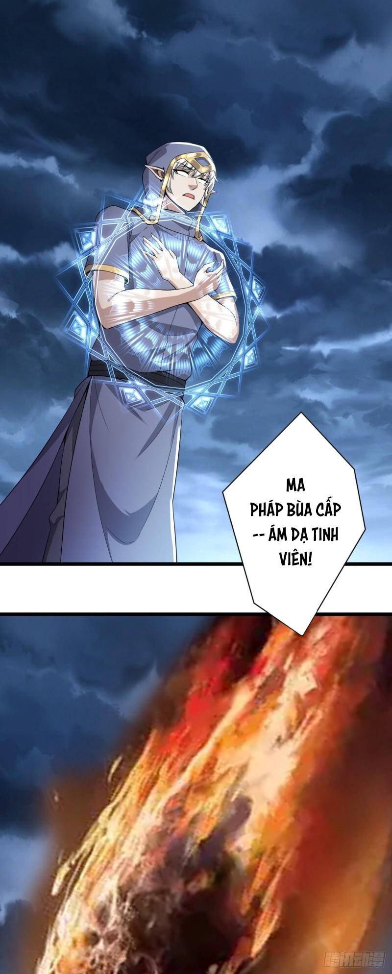 Lãnh Chúa Bóng Tối Chapter 30 - 12