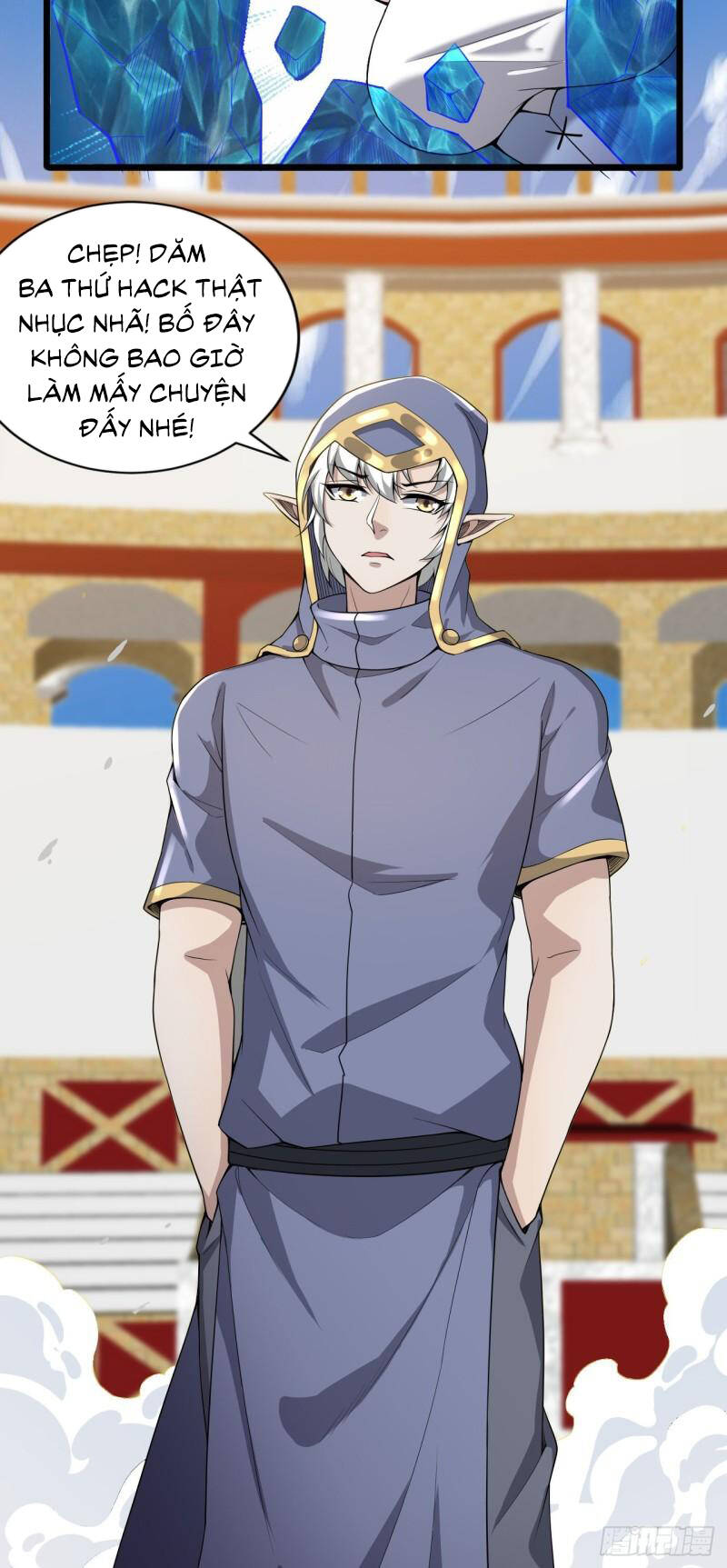 Lãnh Chúa Bóng Tối Chapter 30 - 15