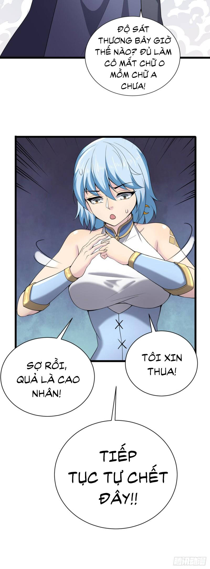 Lãnh Chúa Bóng Tối Chapter 30 - 16