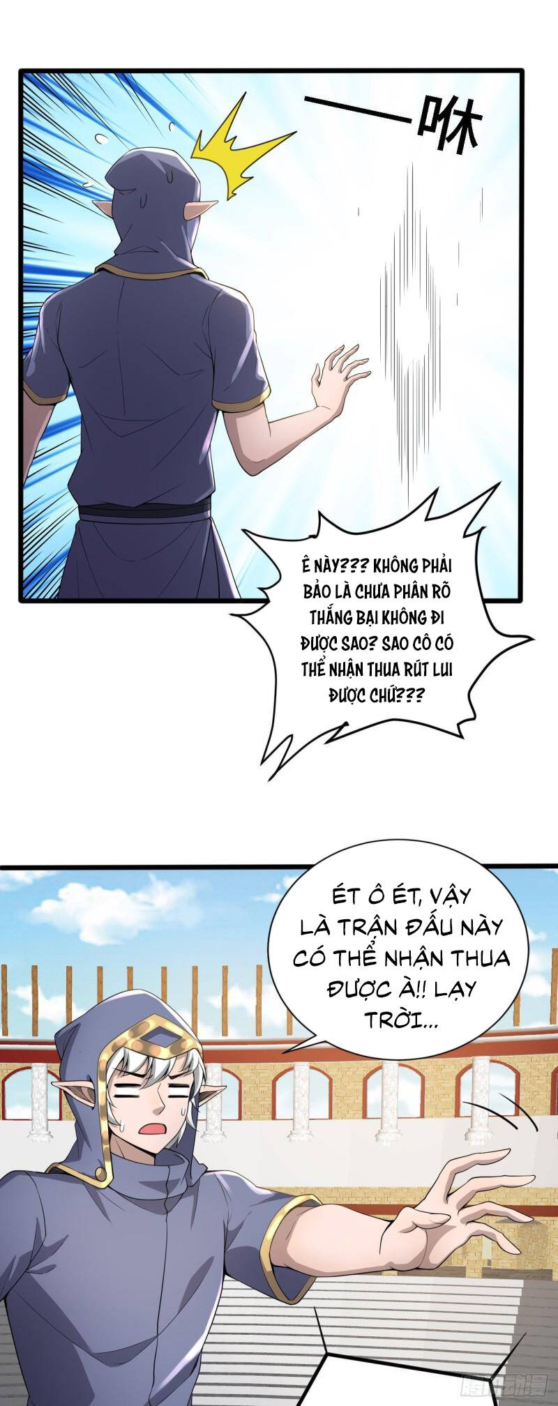 Lãnh Chúa Bóng Tối Chapter 30 - 17