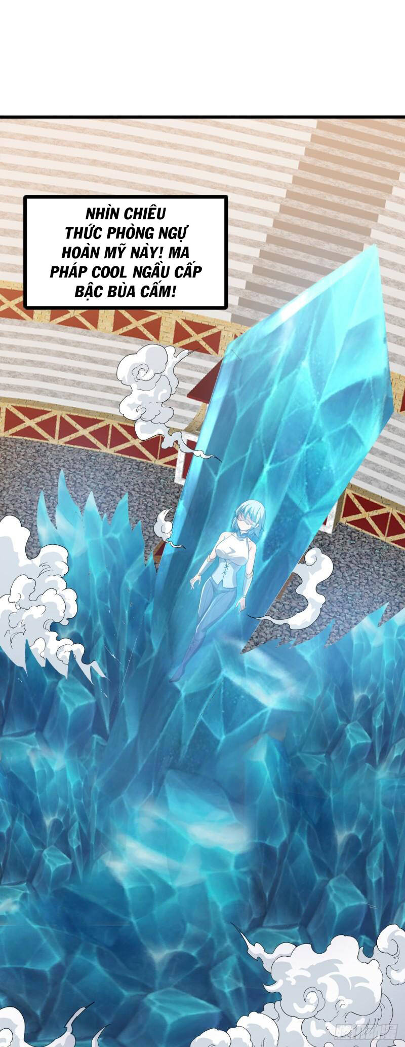 Lãnh Chúa Bóng Tối Chapter 30 - 2