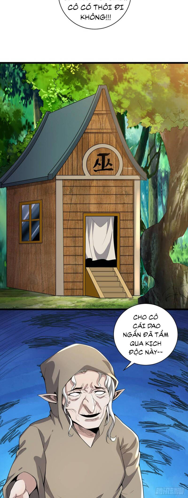 Lãnh Chúa Bóng Tối Chapter 30 - 30