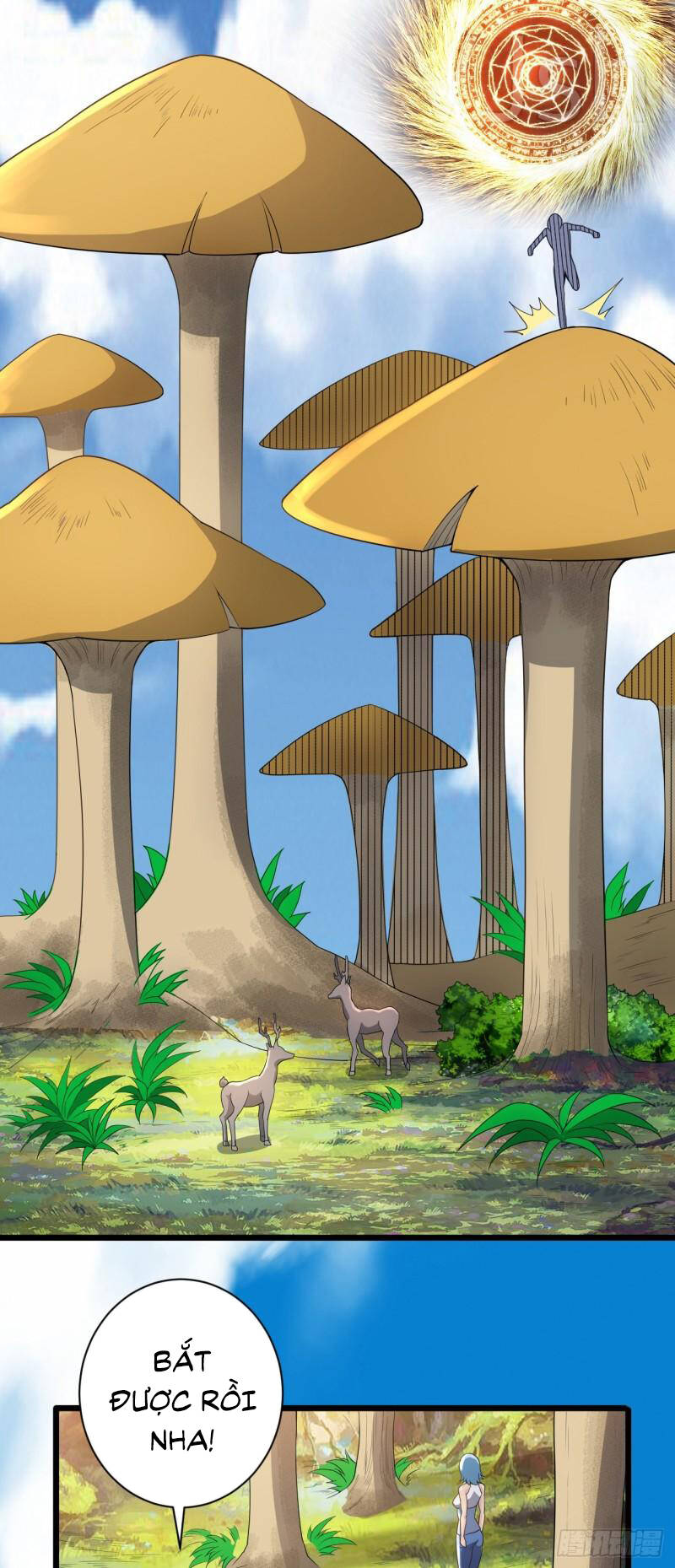 Lãnh Chúa Bóng Tối Chapter 30 - 21