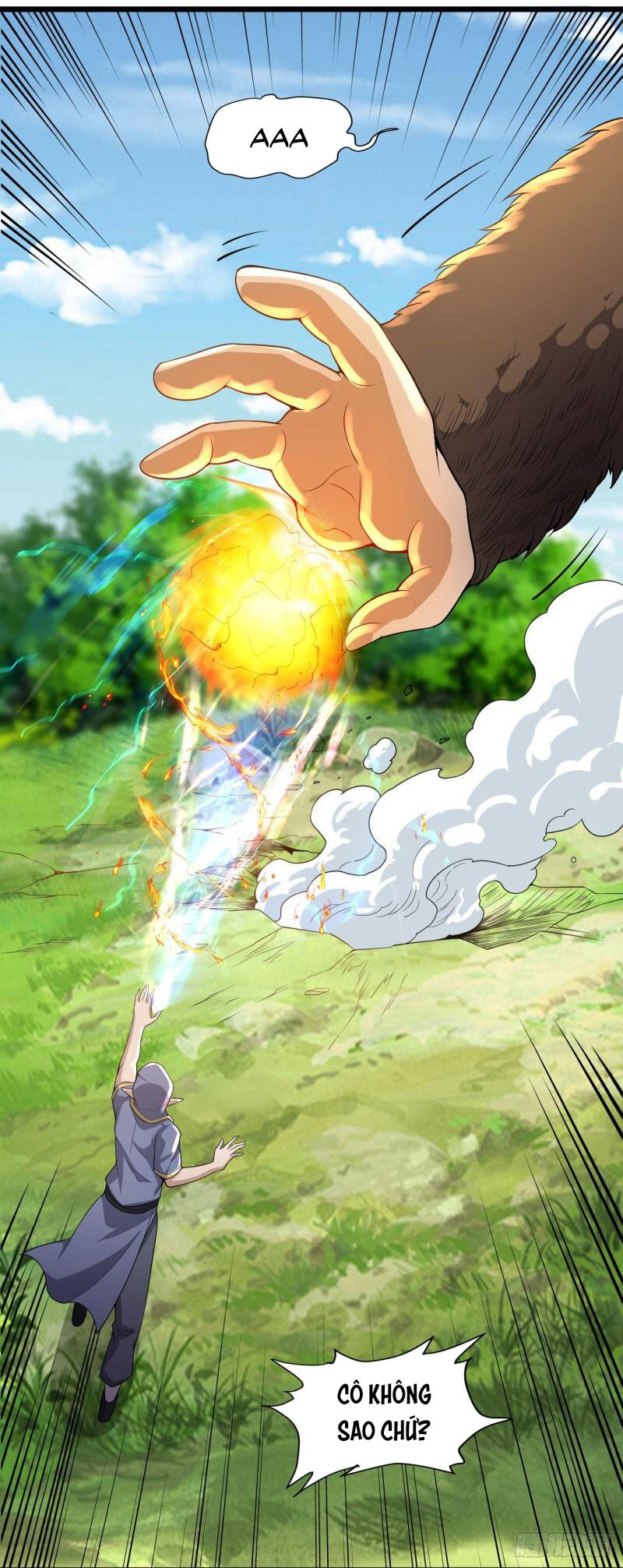 Lãnh Chúa Bóng Tối Chapter 30 - 25