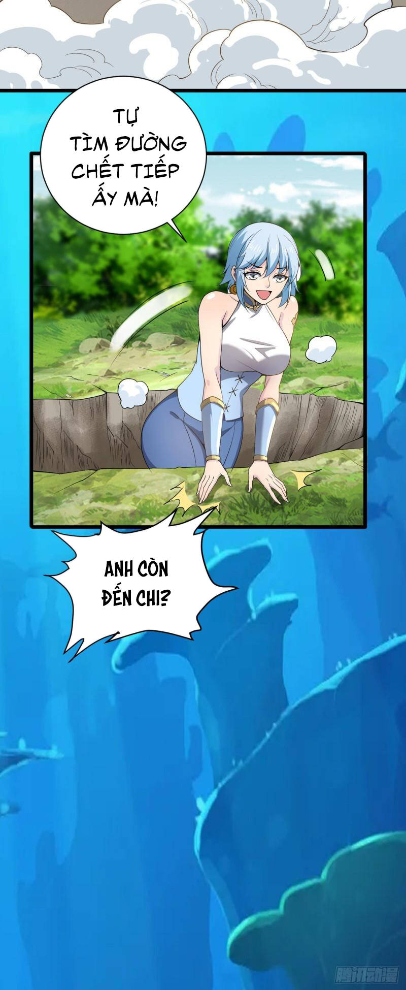 Lãnh Chúa Bóng Tối Chapter 30 - 27