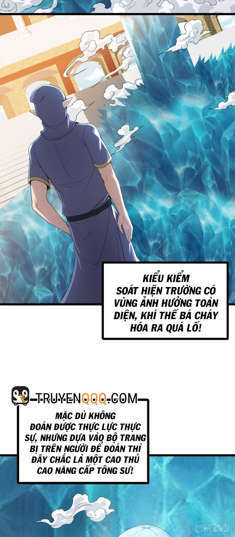 Lãnh Chúa Bóng Tối Chapter 30 - 3