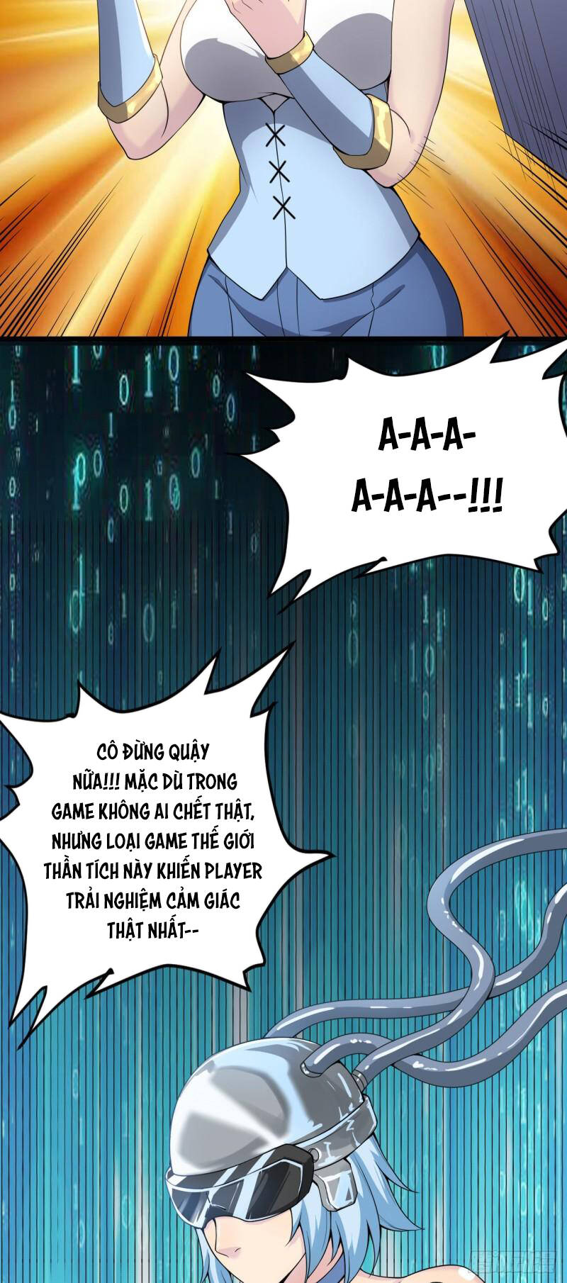 Lãnh Chúa Bóng Tối Chapter 30 - 32