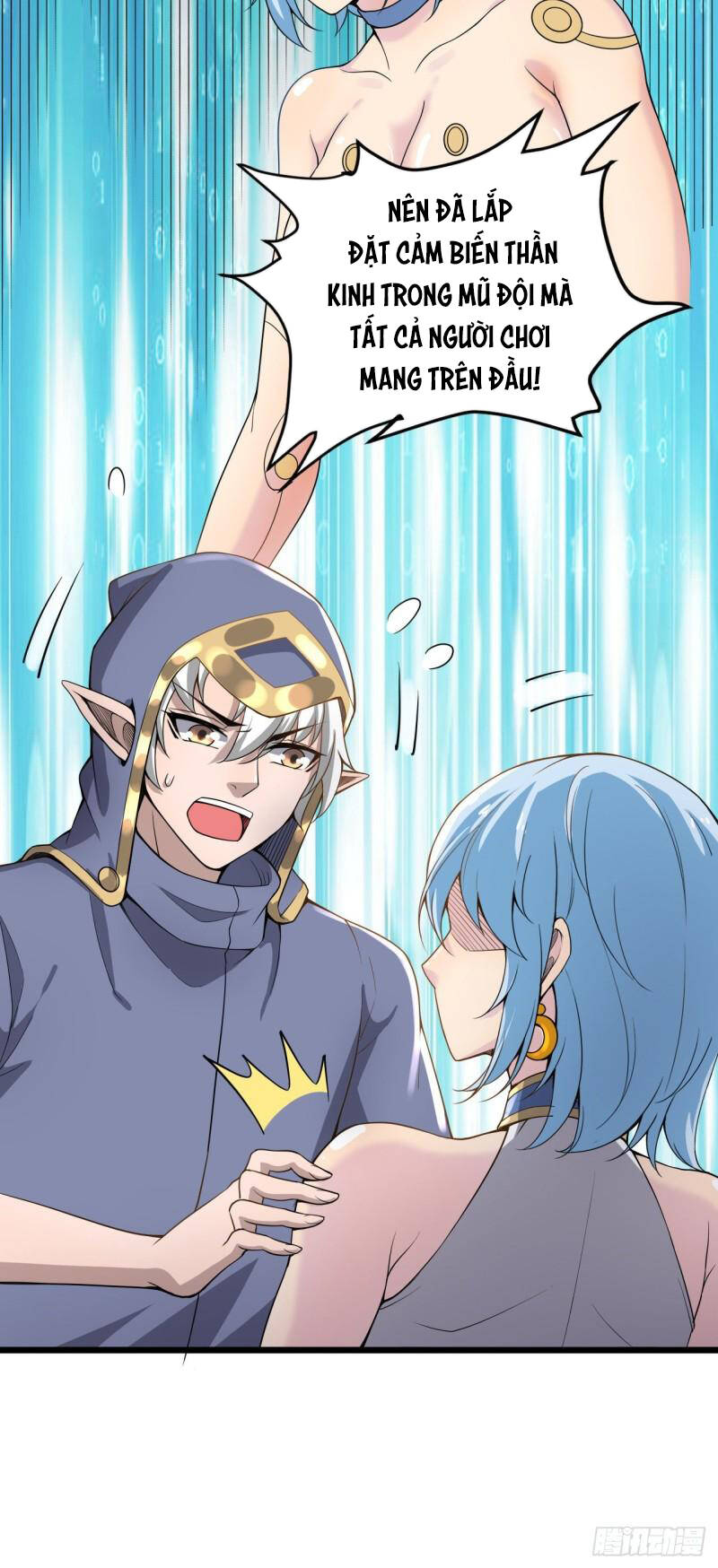 Lãnh Chúa Bóng Tối Chapter 30 - 33