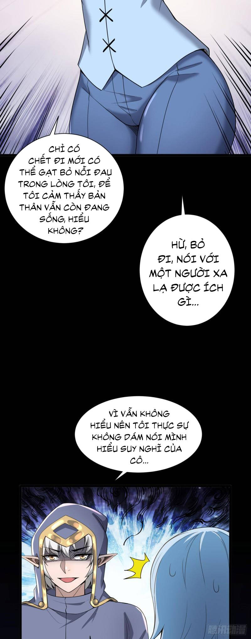 Lãnh Chúa Bóng Tối Chapter 30 - 36