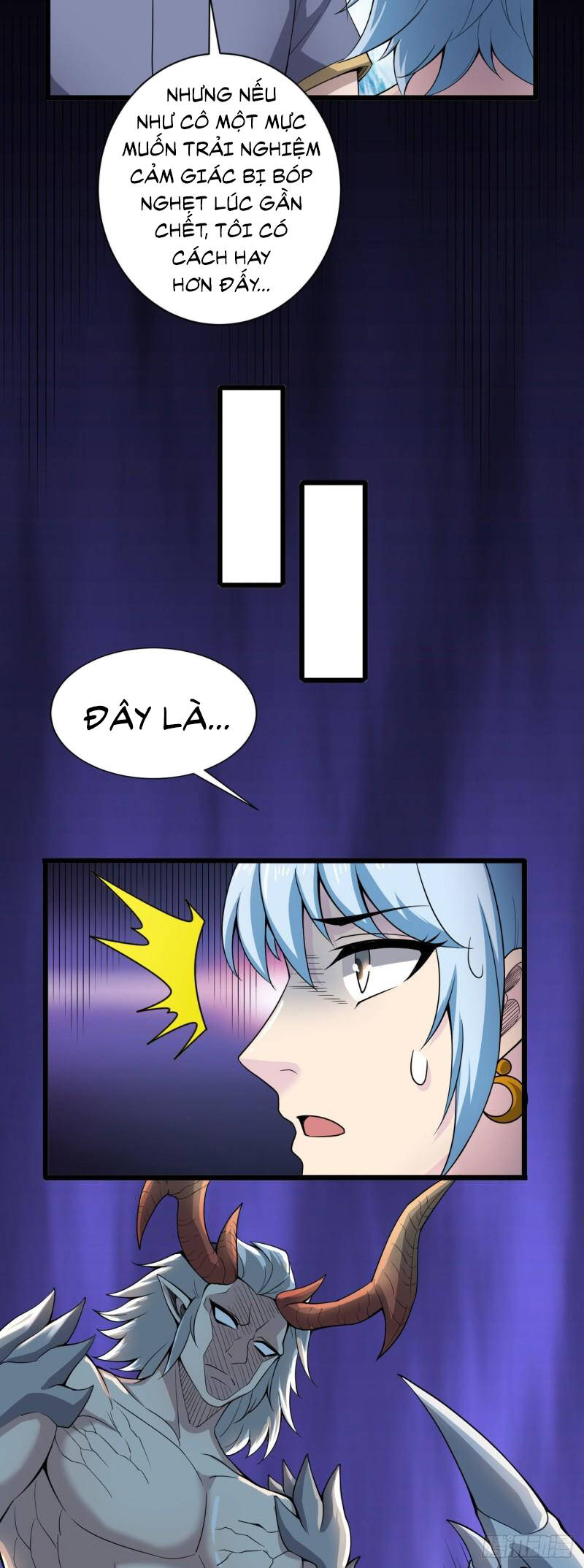 Lãnh Chúa Bóng Tối Chapter 30 - 37