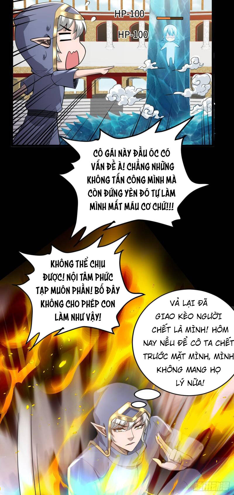 Lãnh Chúa Bóng Tối Chapter 30 - 5