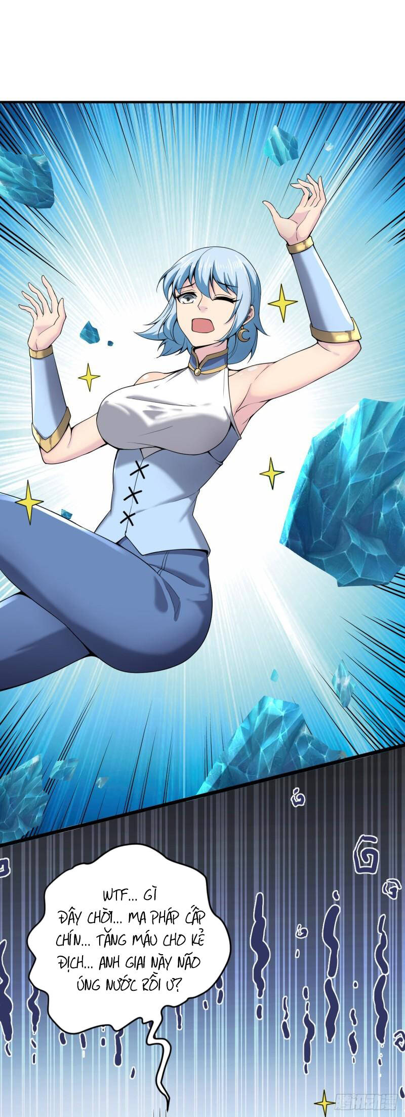Lãnh Chúa Bóng Tối Chapter 30 - 7