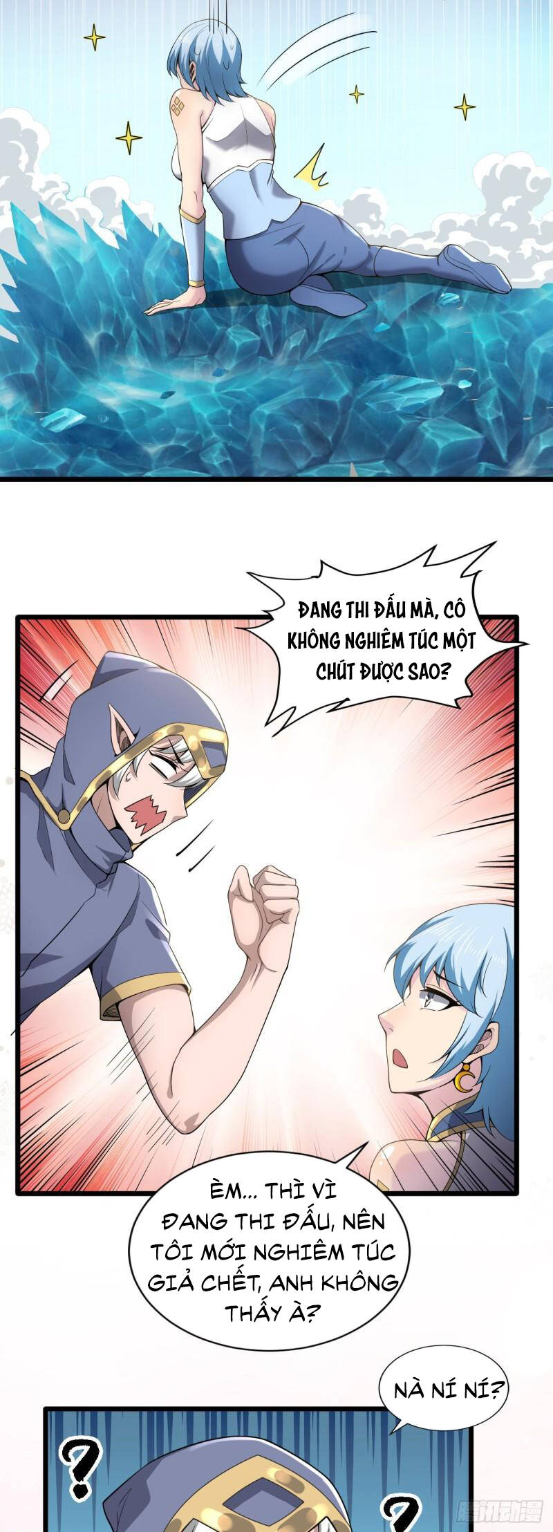 Lãnh Chúa Bóng Tối Chapter 30 - 8