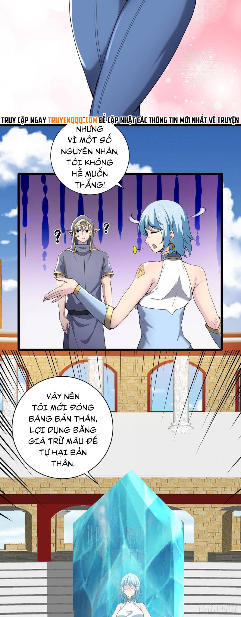 Lãnh Chúa Bóng Tối Chapter 30 - 10