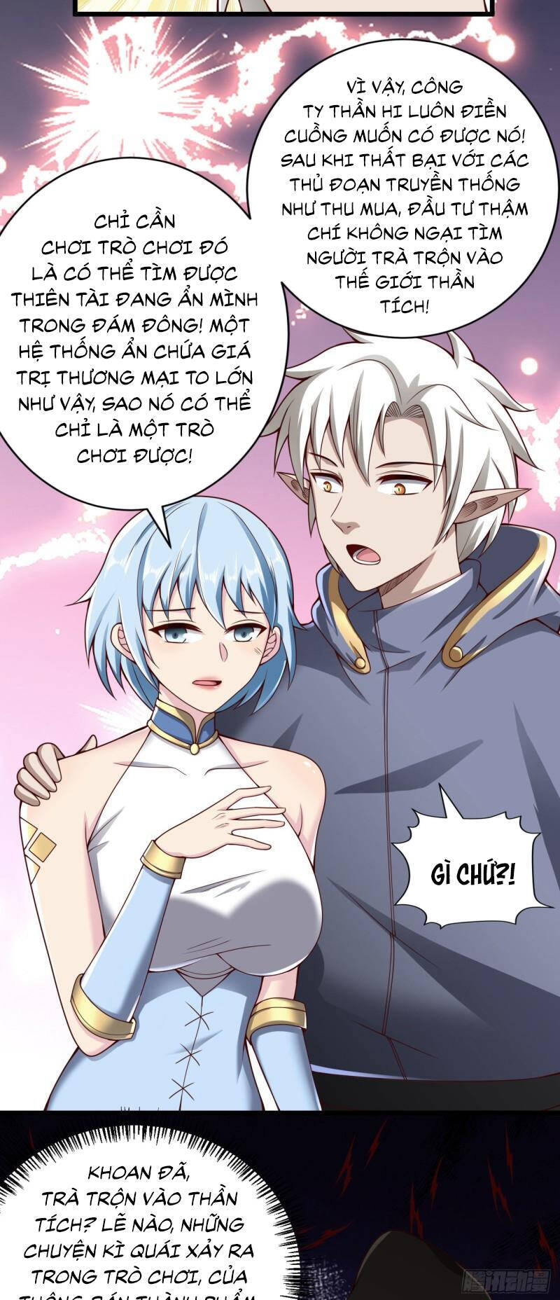 Lãnh Chúa Bóng Tối Chapter 32 - 6