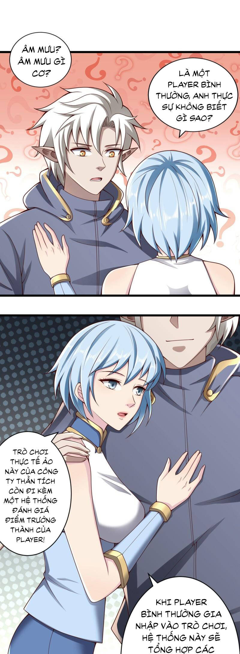 Lãnh Chúa Bóng Tối Chapter 32 - 2