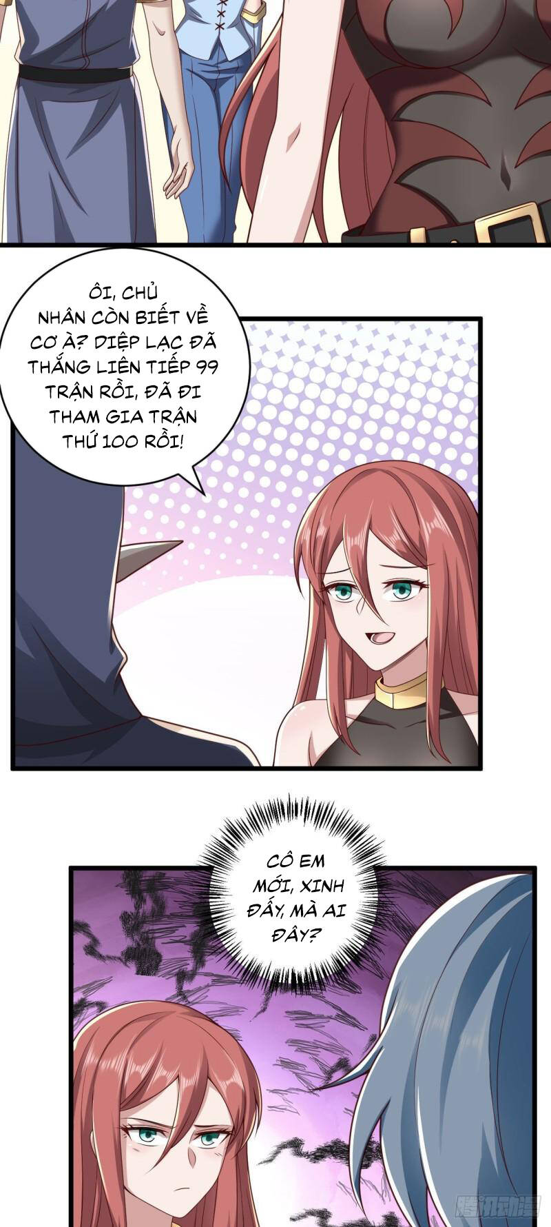 Lãnh Chúa Bóng Tối Chapter 32 - 12