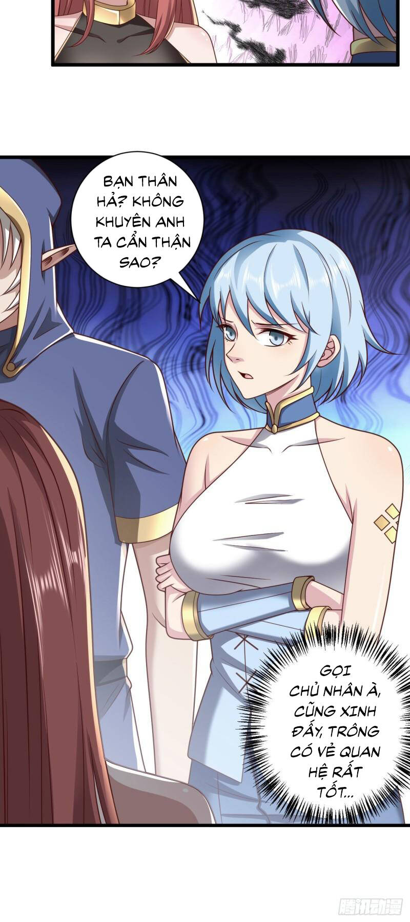 Lãnh Chúa Bóng Tối Chapter 32 - 13