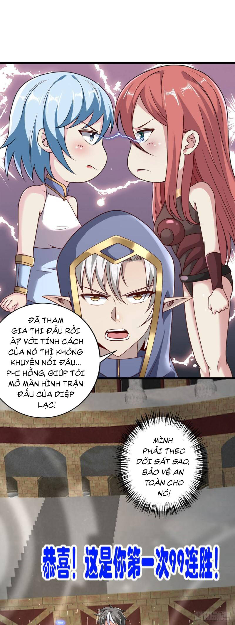 Lãnh Chúa Bóng Tối Chapter 32 - 14