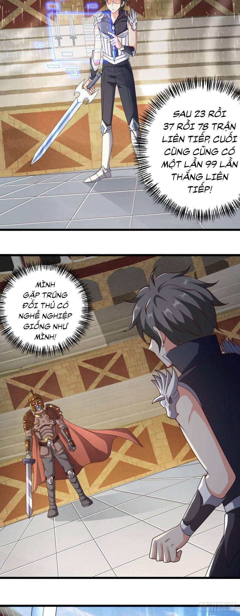 Lãnh Chúa Bóng Tối Chapter 32 - 15