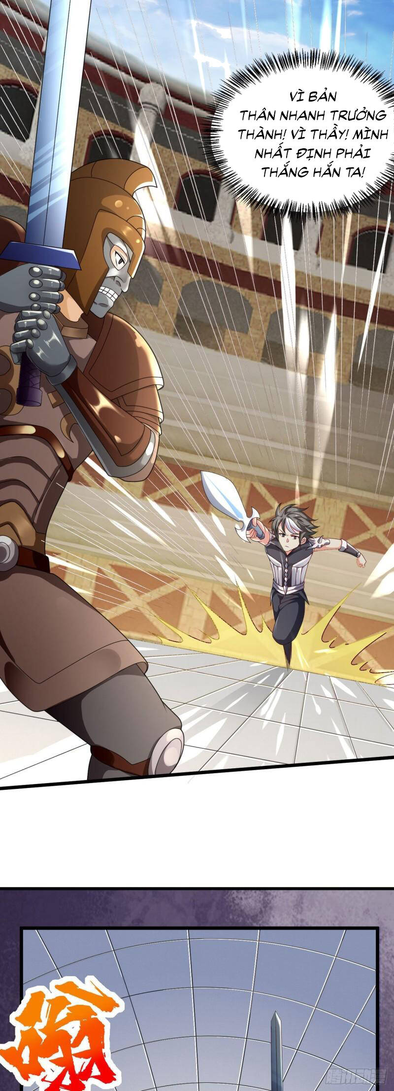 Lãnh Chúa Bóng Tối Chapter 32 - 16