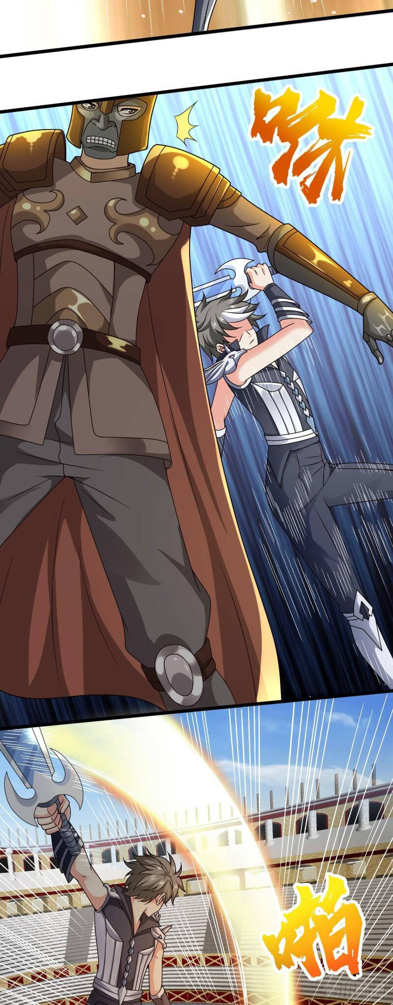 Lãnh Chúa Bóng Tối Chapter 32 - 19