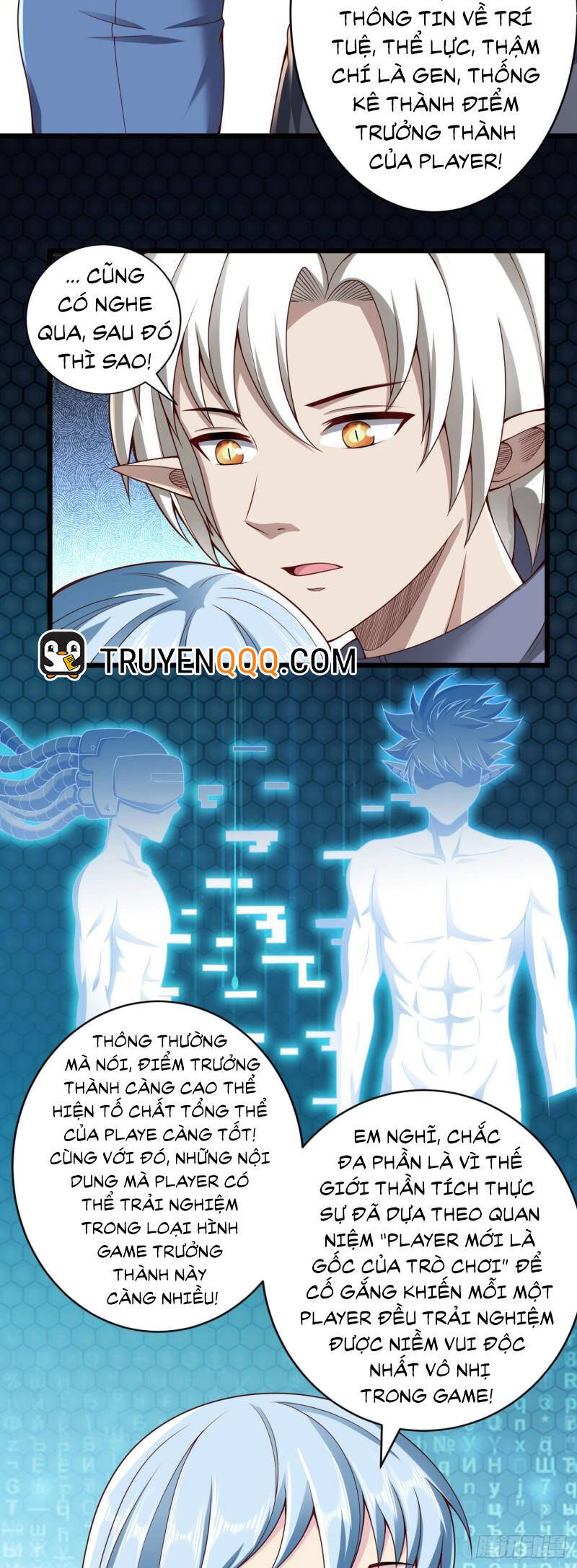 Lãnh Chúa Bóng Tối Chapter 32 - 3