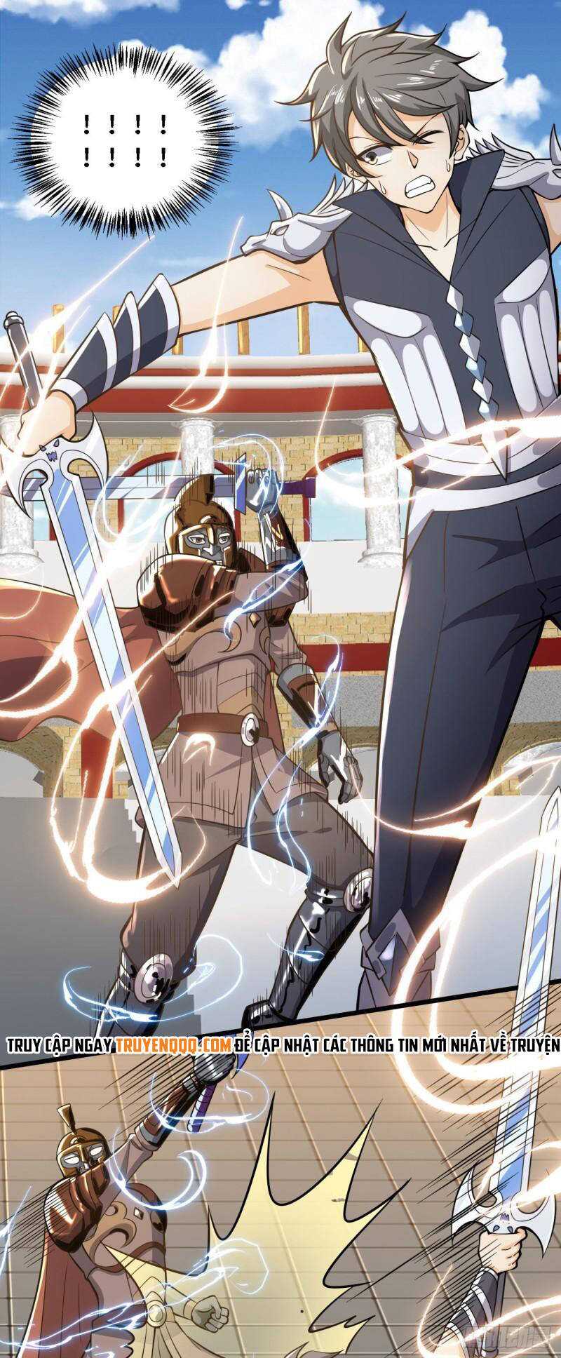 Lãnh Chúa Bóng Tối Chapter 32 - 24
