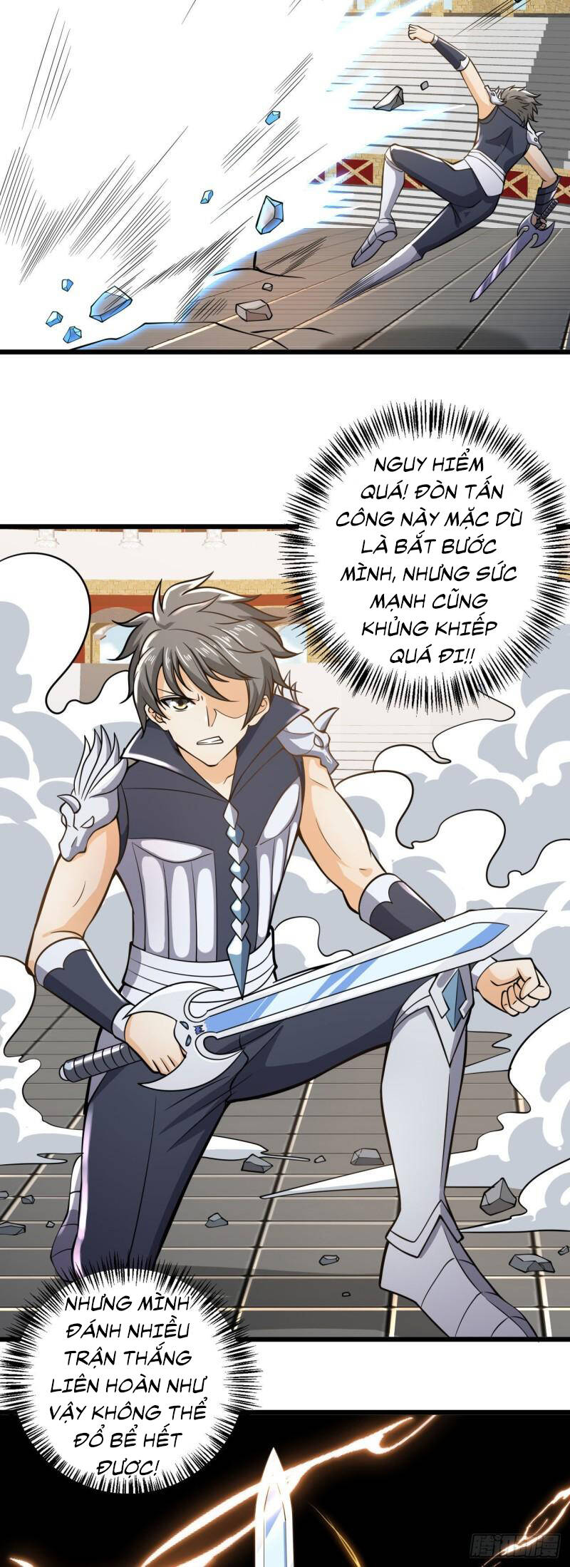 Lãnh Chúa Bóng Tối Chapter 32 - 26