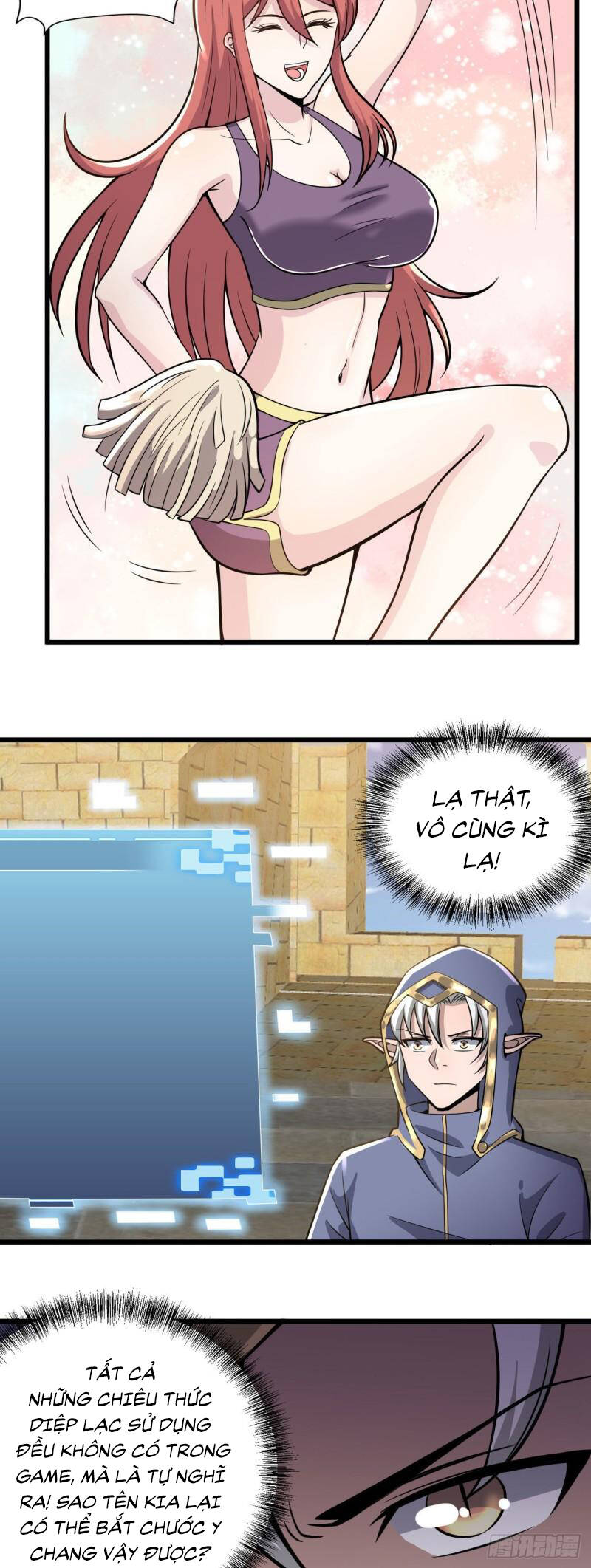 Lãnh Chúa Bóng Tối Chapter 32 - 30