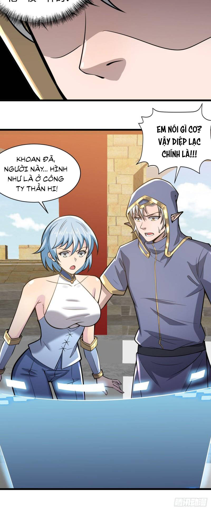 Lãnh Chúa Bóng Tối Chapter 32 - 31