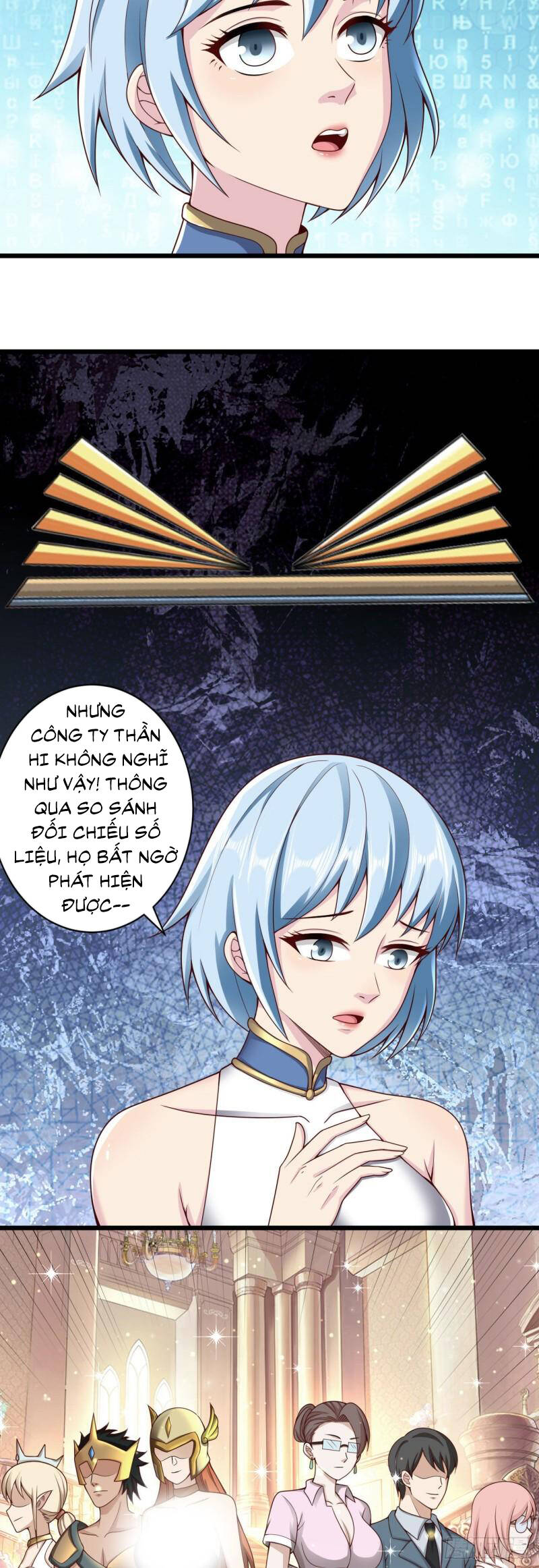 Lãnh Chúa Bóng Tối Chapter 32 - 4