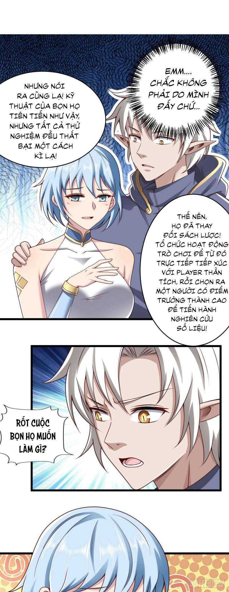 Lãnh Chúa Bóng Tối Chapter 32 - 8