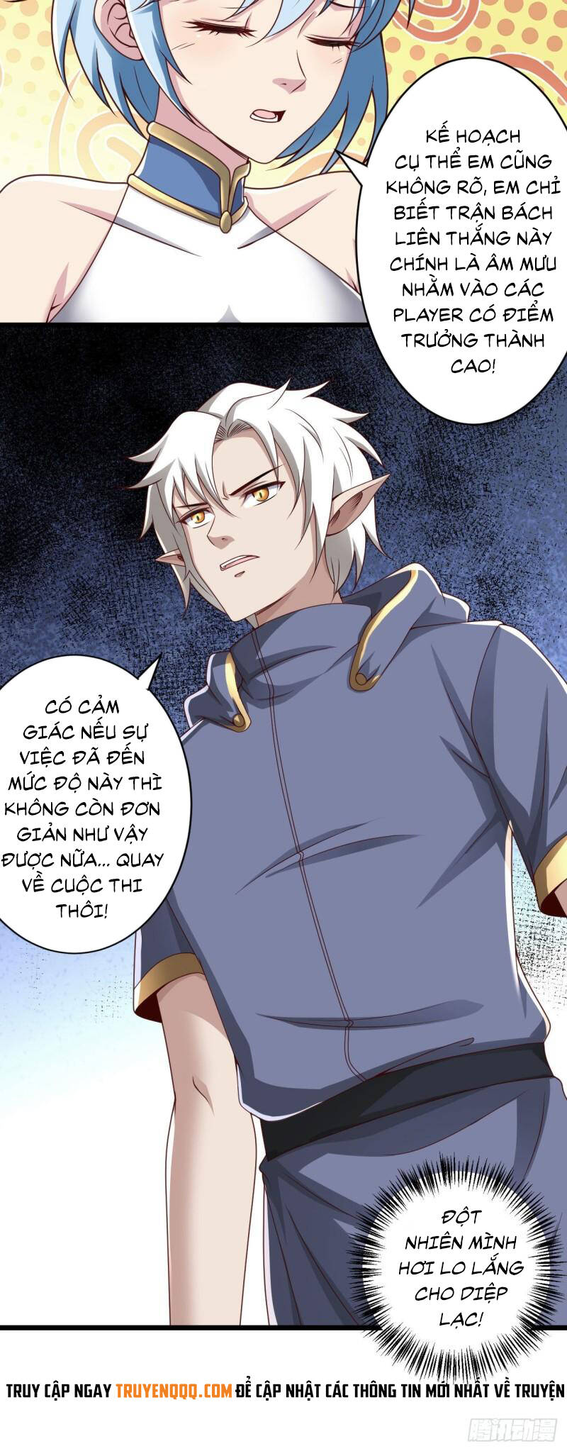 Lãnh Chúa Bóng Tối Chapter 32 - 9