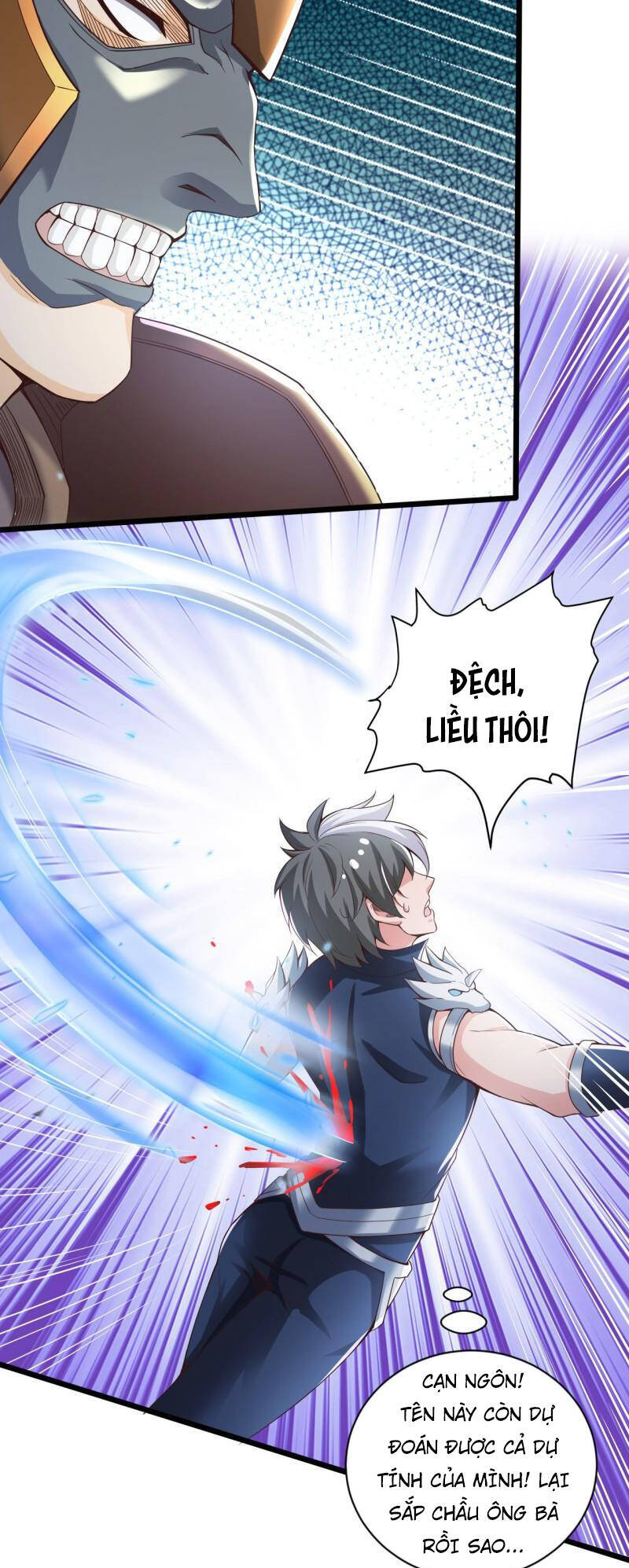 Lãnh Chúa Bóng Tối Chapter 33 - 4