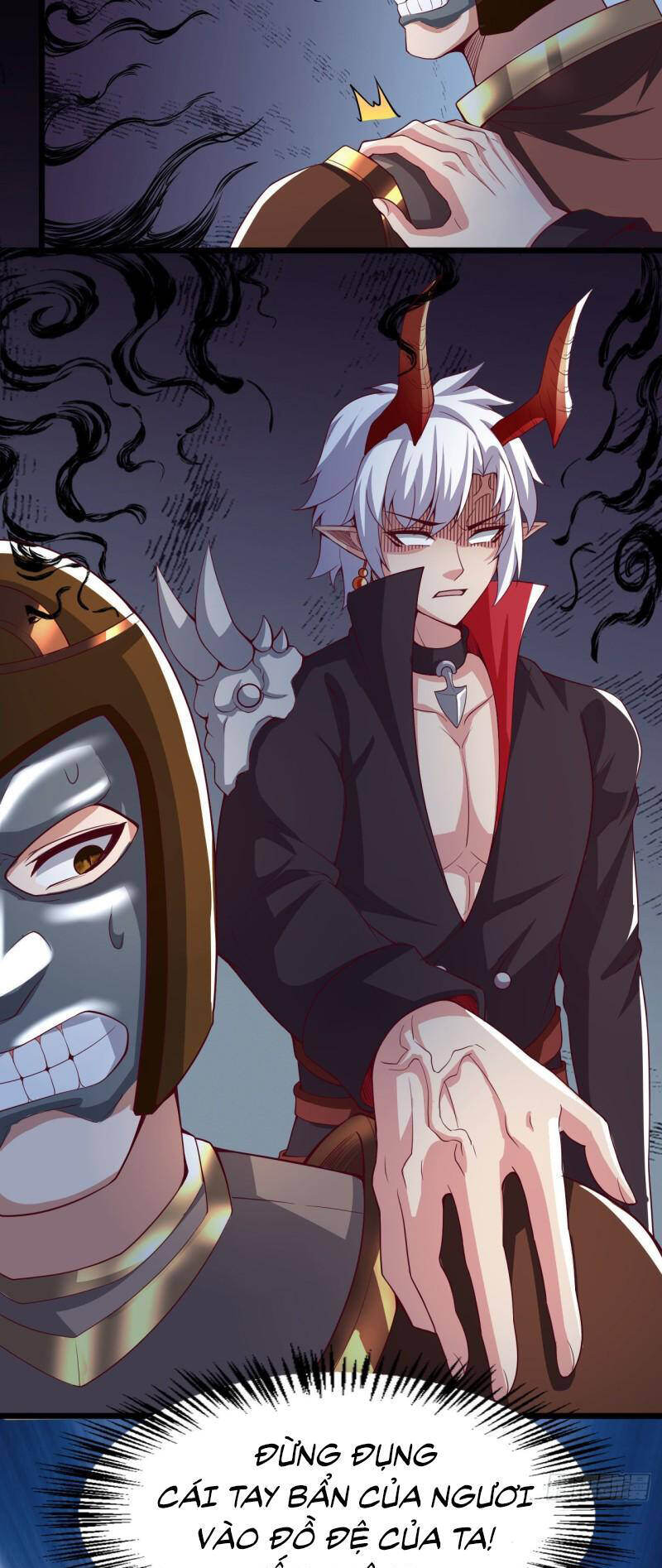 Lãnh Chúa Bóng Tối Chapter 33 - 31