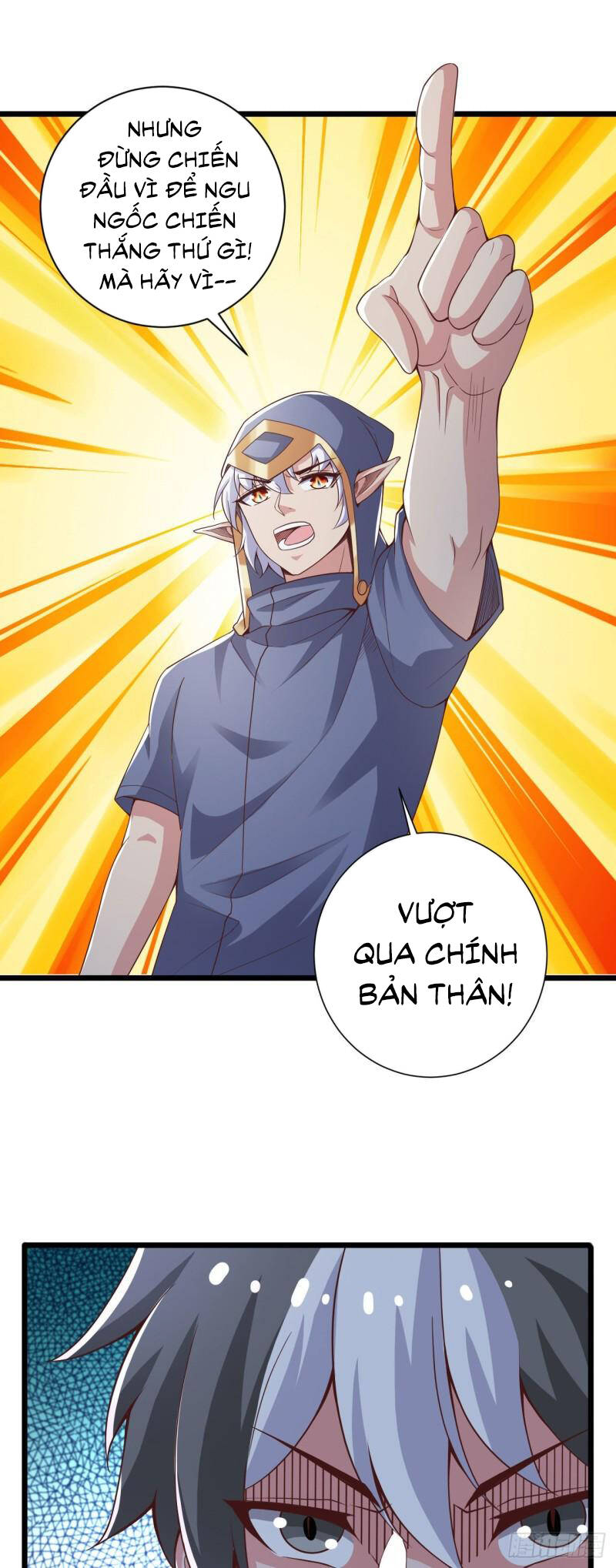 Lãnh Chúa Bóng Tối Chapter 33 - 11