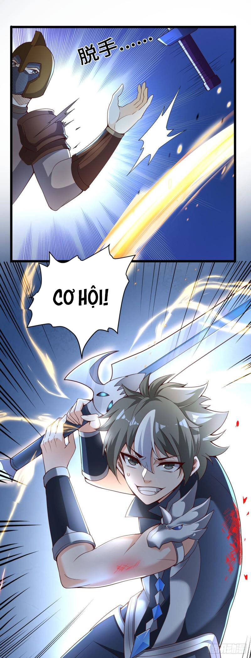 Lãnh Chúa Bóng Tối Chapter 33 - 16