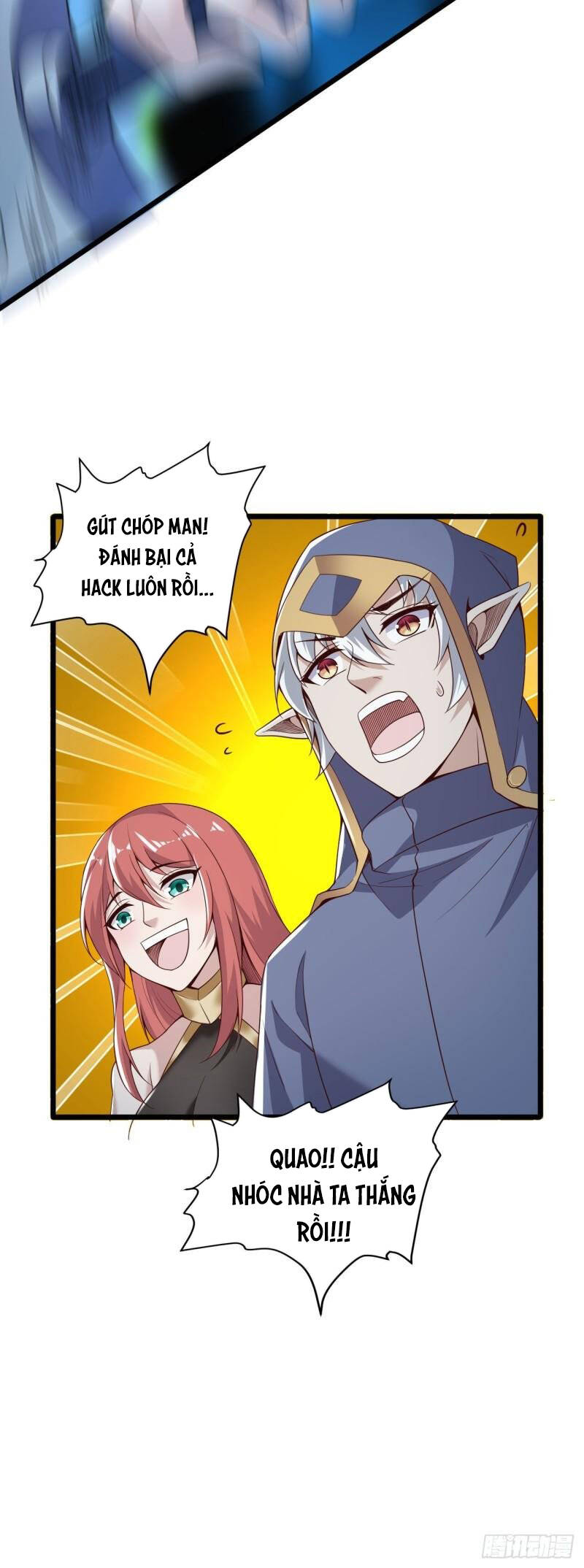 Lãnh Chúa Bóng Tối Chapter 33 - 19