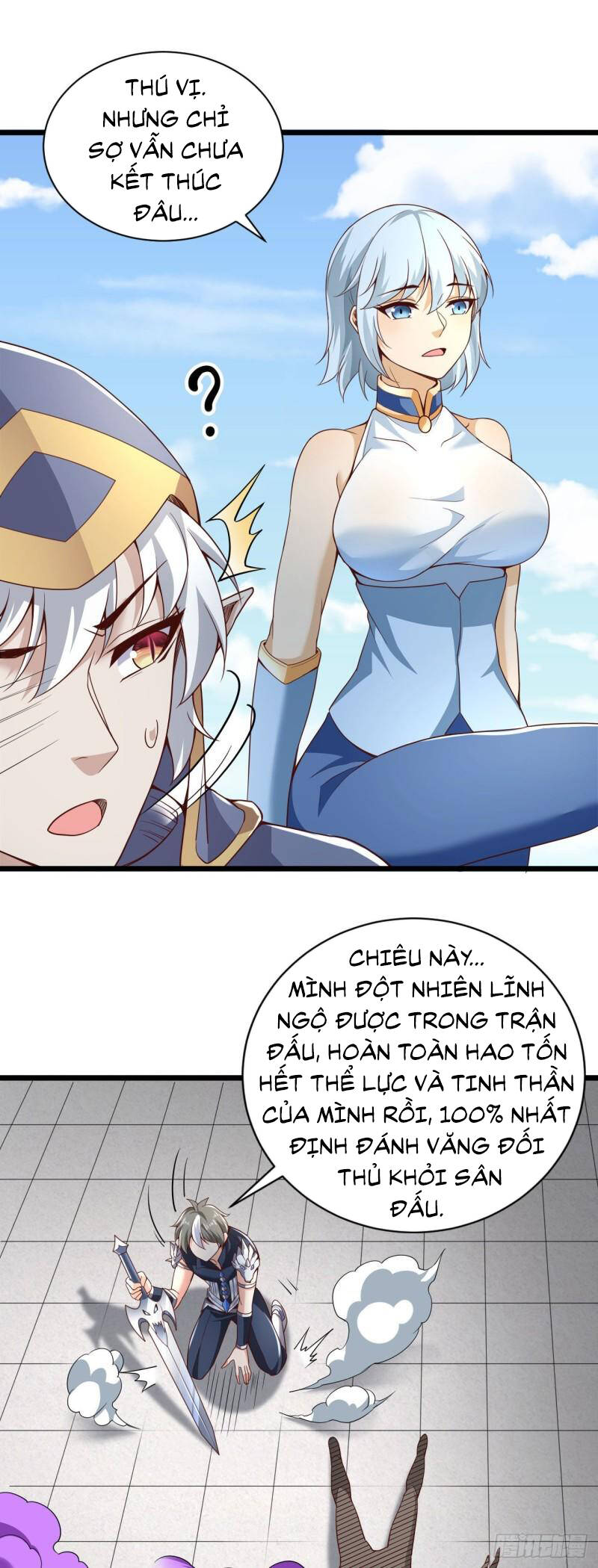 Lãnh Chúa Bóng Tối Chapter 33 - 20