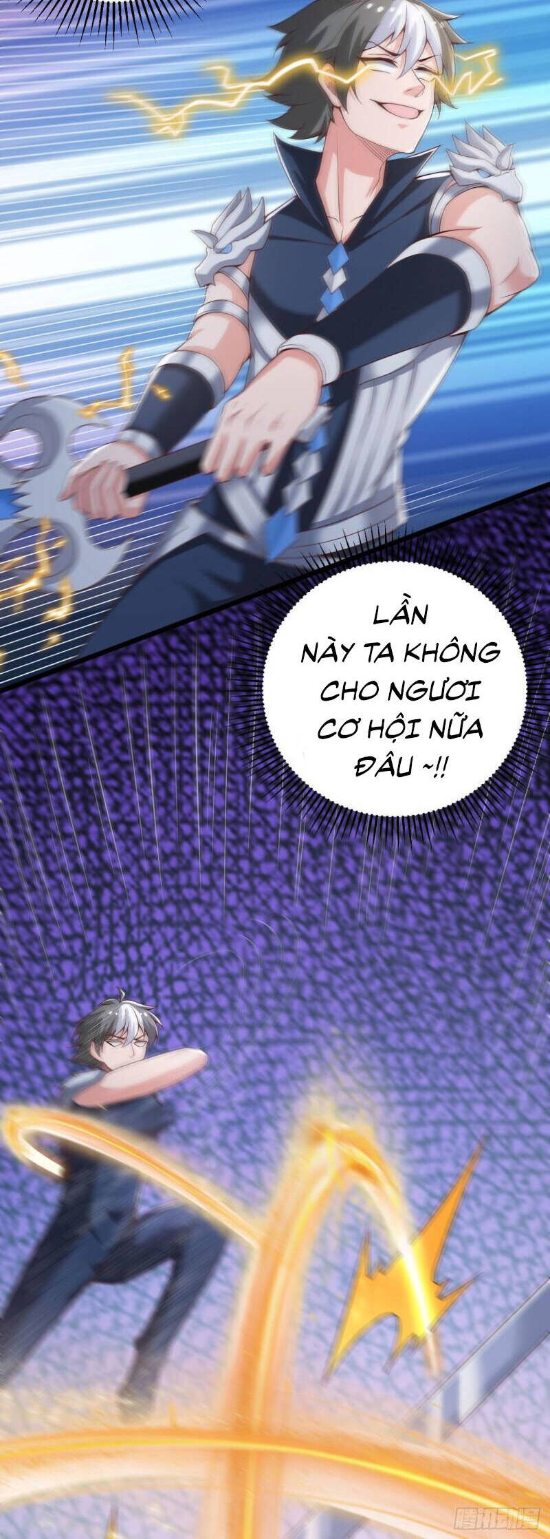 Lãnh Chúa Bóng Tối Chapter 33 - 14